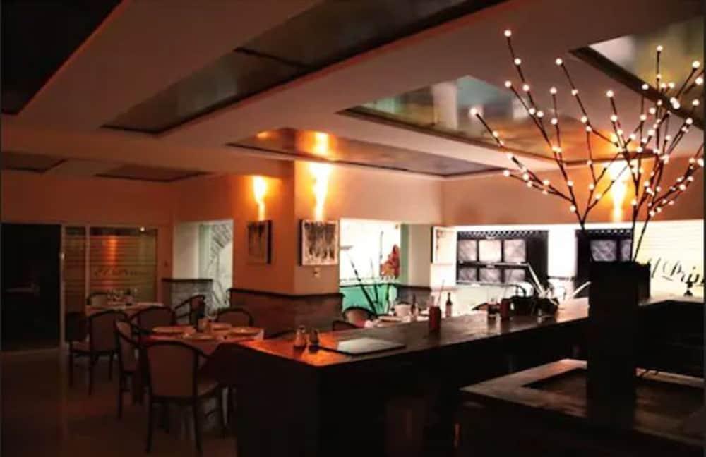 Hotel La Alhondiga Puebla Luaran gambar