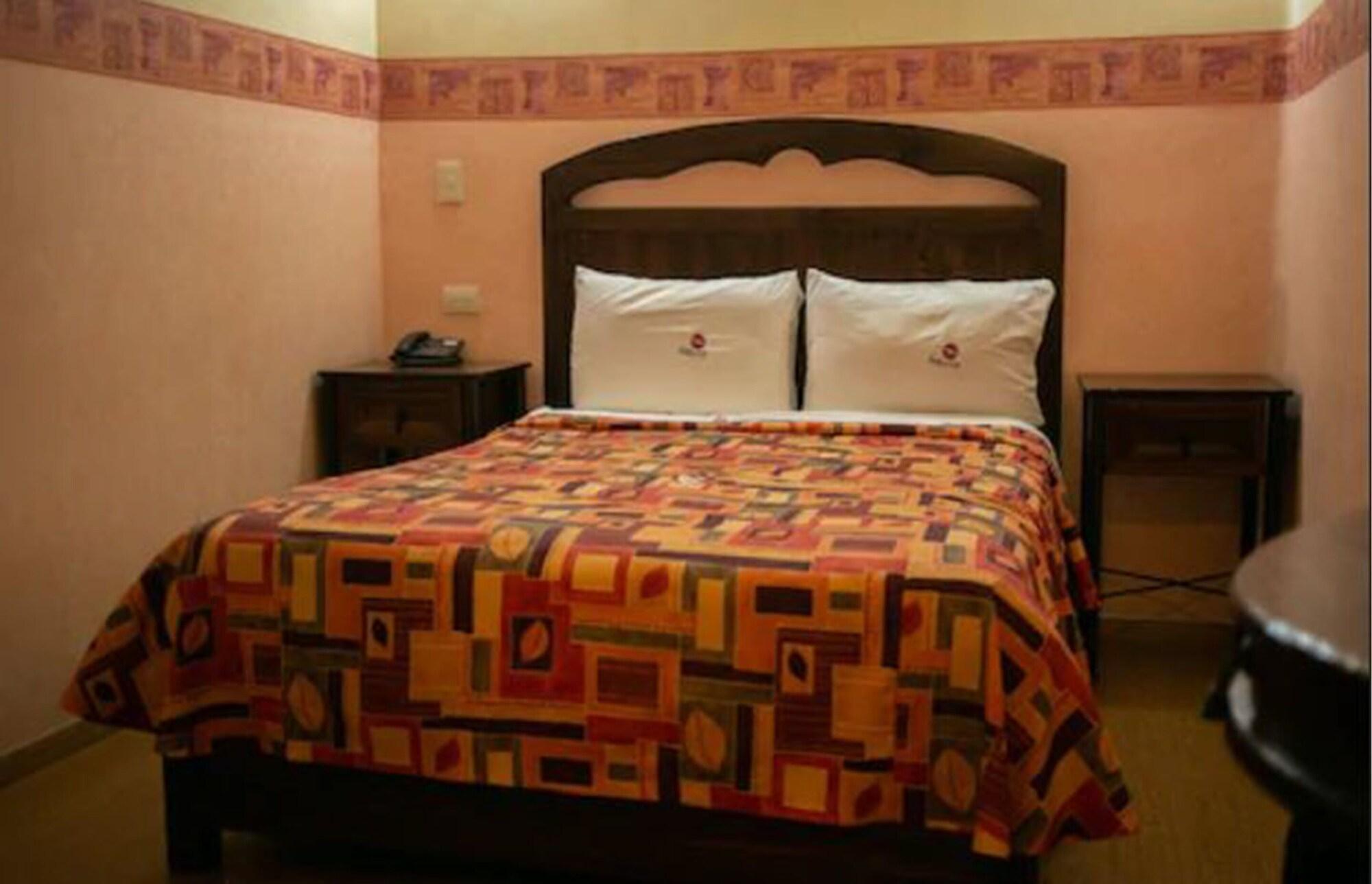 Hotel La Alhondiga Puebla Luaran gambar