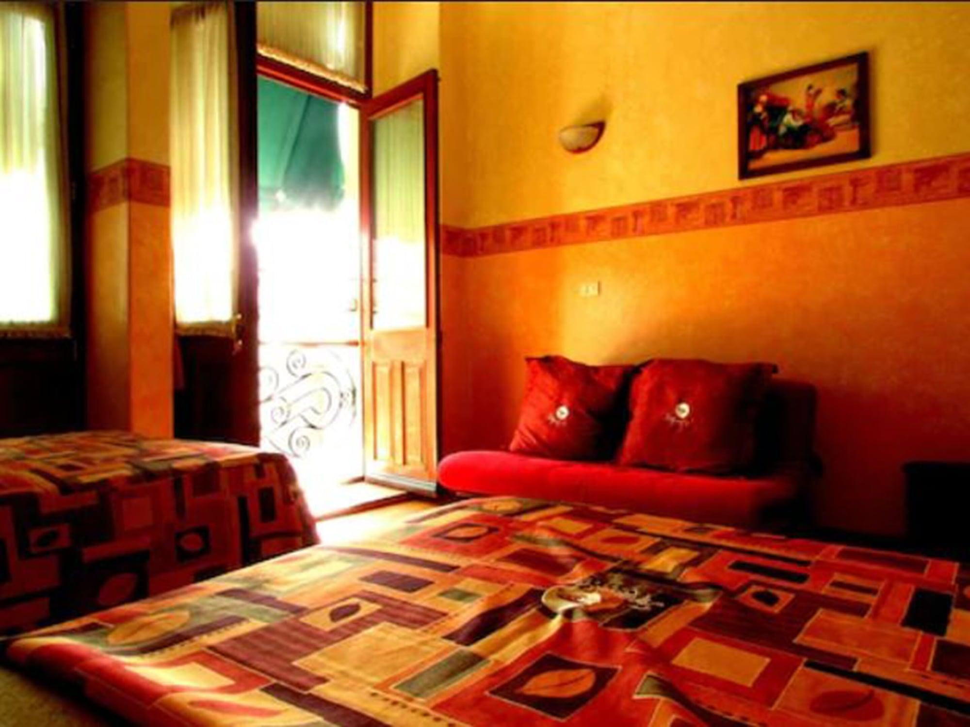 Hotel La Alhondiga Puebla Luaran gambar