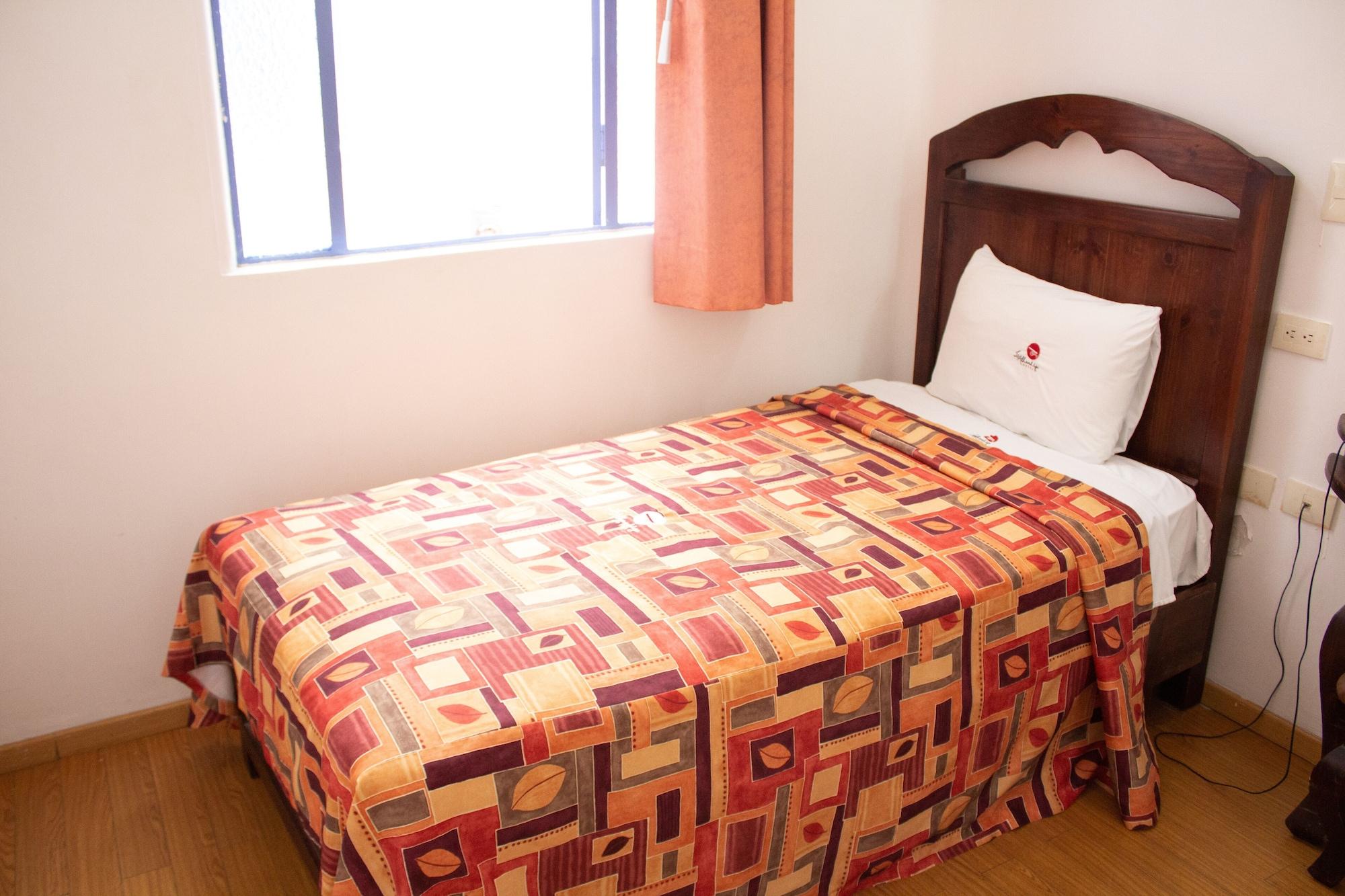 Hotel La Alhondiga Puebla Luaran gambar