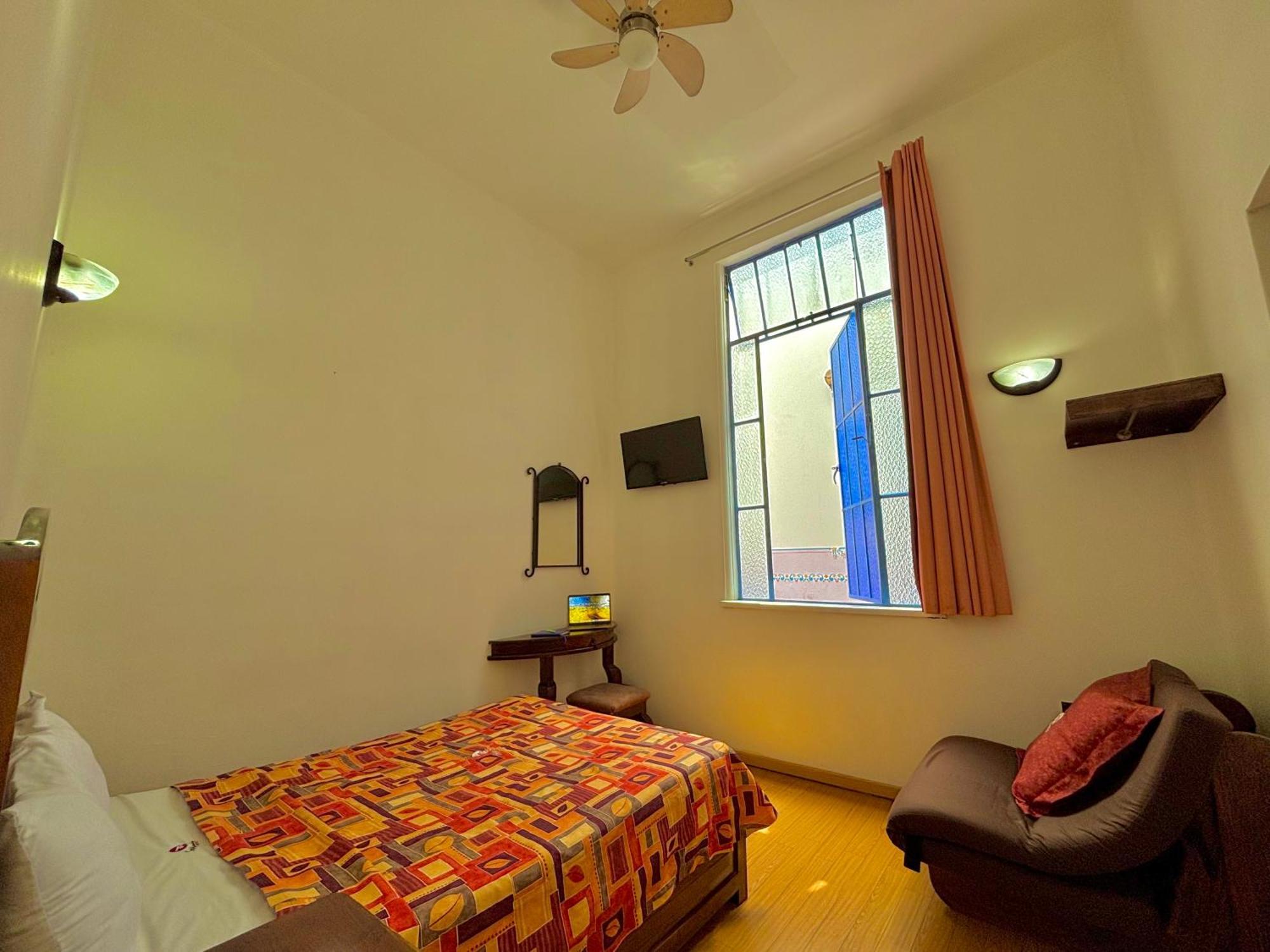 Hotel La Alhondiga Puebla Luaran gambar