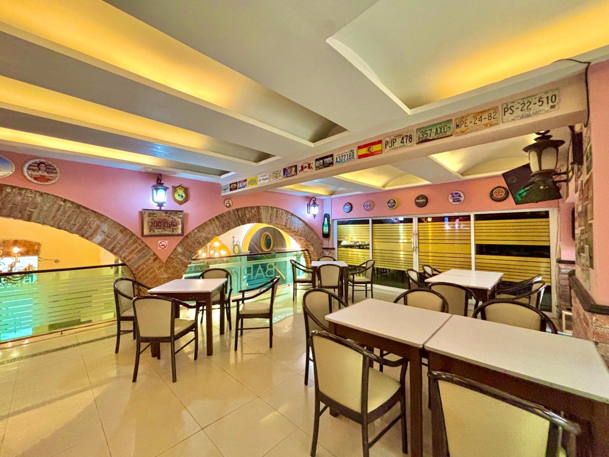 Hotel La Alhondiga Puebla Luaran gambar
