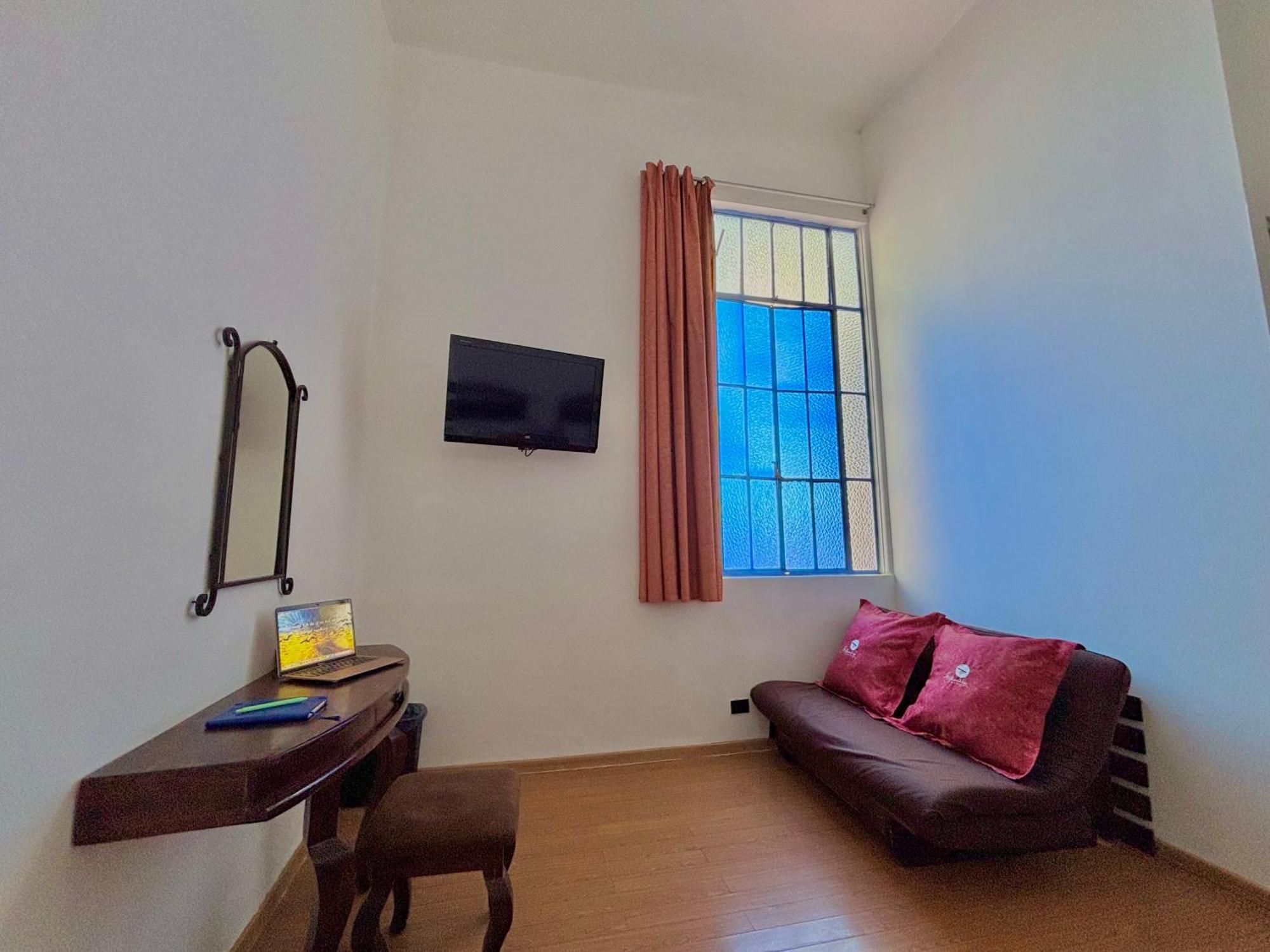 Hotel La Alhondiga Puebla Luaran gambar