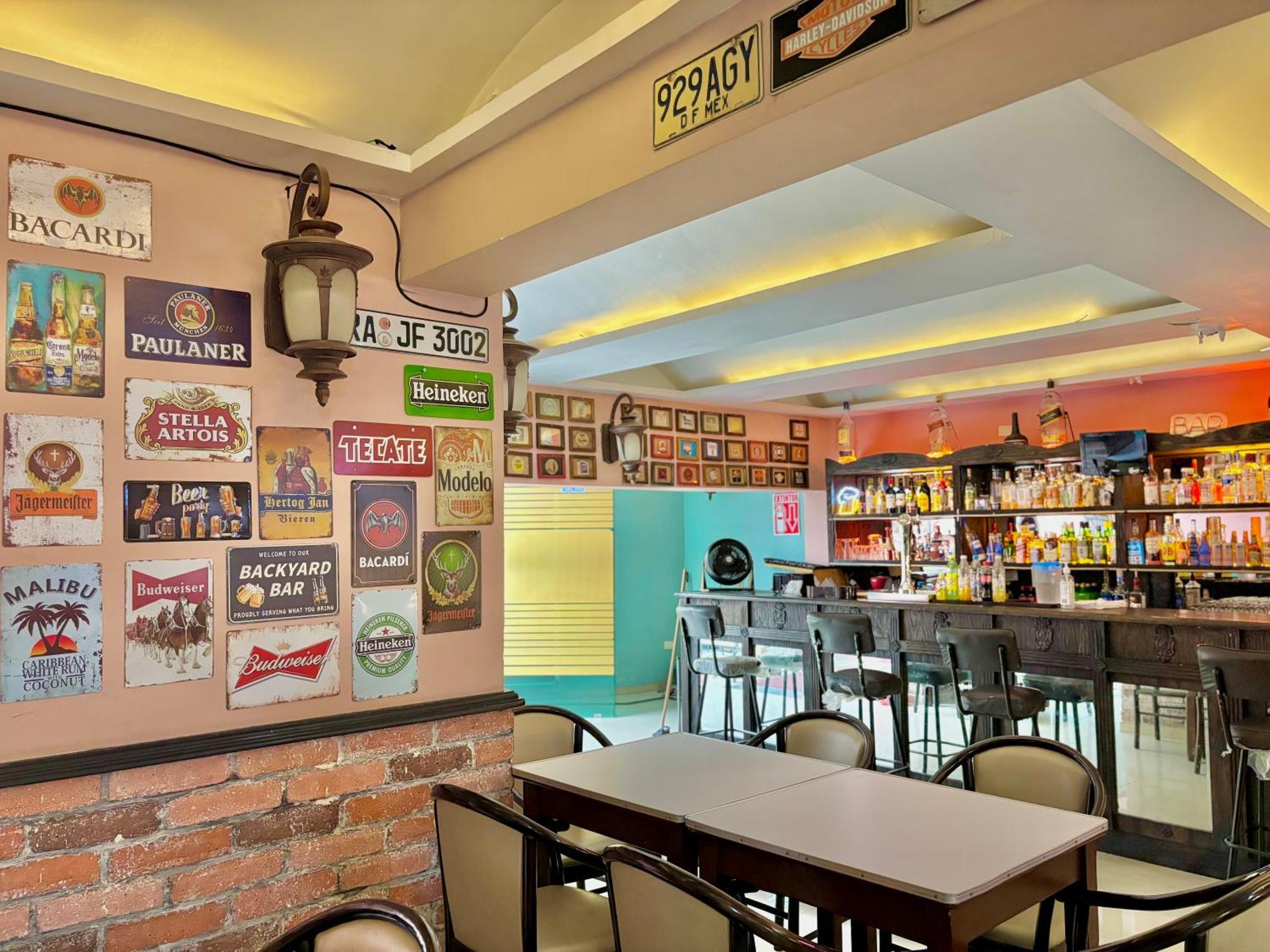 Hotel La Alhondiga Puebla Luaran gambar
