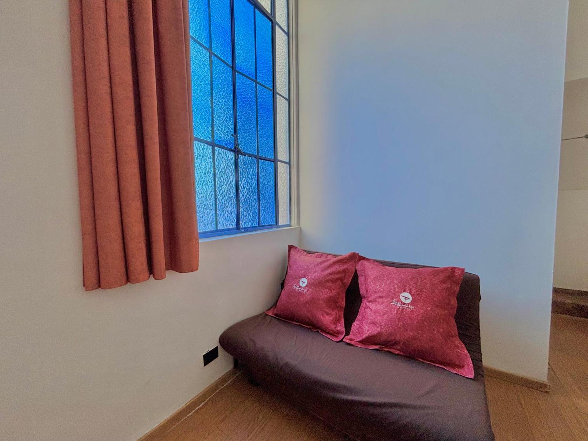 Hotel La Alhondiga Puebla Luaran gambar