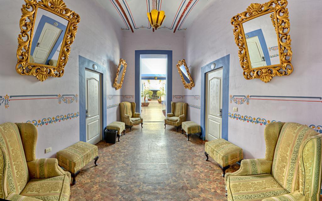 Hotel La Alhondiga Puebla Luaran gambar